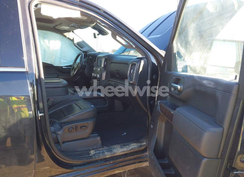 Photo 6 of 2020 Gmc Sierra 2500HD 4WD STANDARD BED DENALI (VIN 1GT49REY9LF199688)