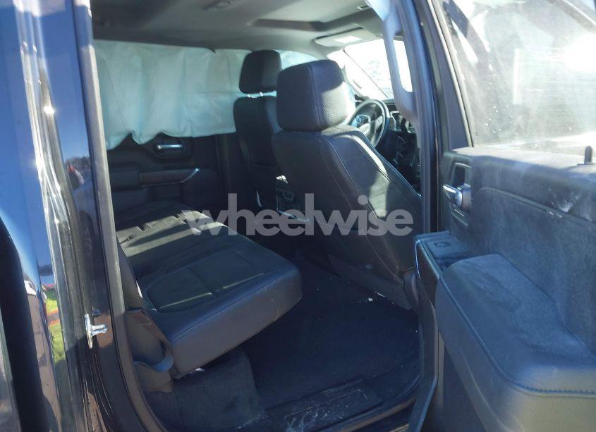 Photo 7 of 2020 Gmc Sierra 2500HD 4WD STANDARD BED DENALI (VIN 1GT49REY9LF199688)