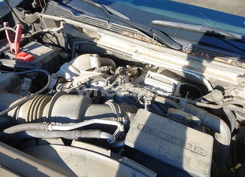 Photo 9 of 2020 Gmc Sierra 2500HD 4WD STANDARD BED DENALI (VIN 1GT49REY9LF199688)