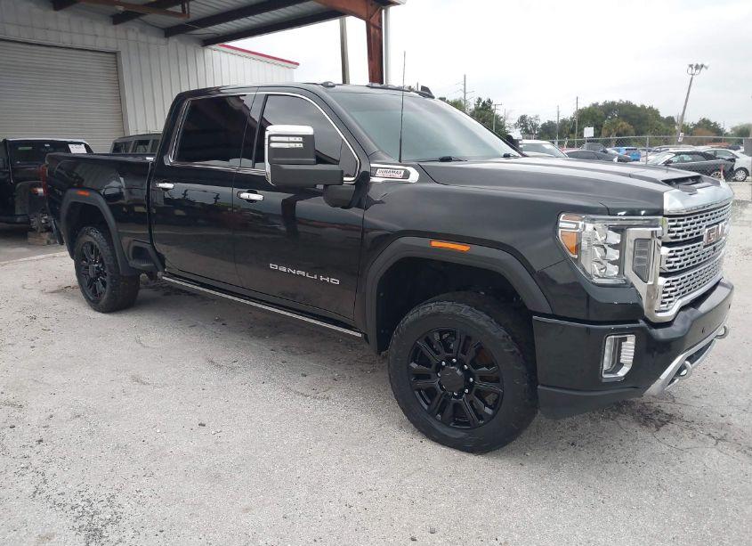 2022 Gmc Sierra 2500HD 4WD STANDARD BED DENALI (VIN 1GT49REY9NF148789) main photo