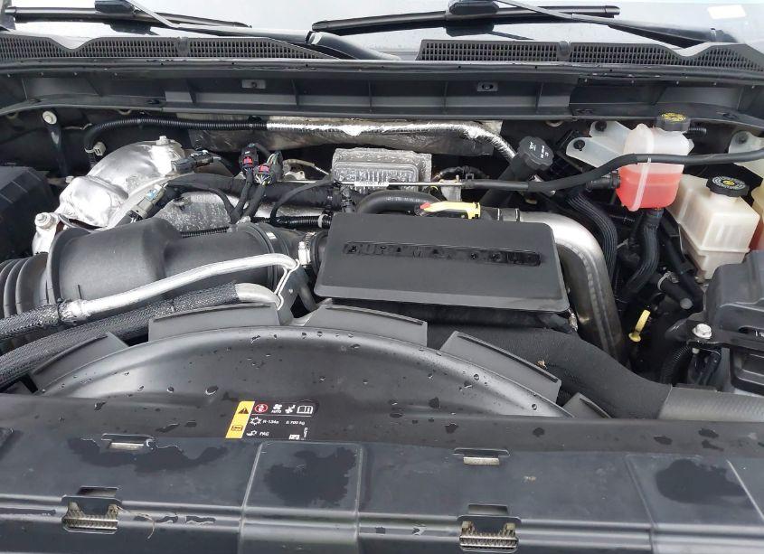 Photo 10 of 2022 Gmc Sierra 2500HD 4WD STANDARD BED DENALI (VIN 1GT49REY9NF148789)