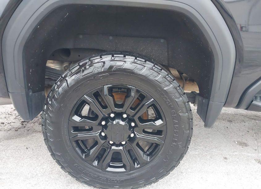 Photo 12 of 2022 Gmc Sierra 2500HD 4WD STANDARD BED DENALI (VIN 1GT49REY9NF148789)