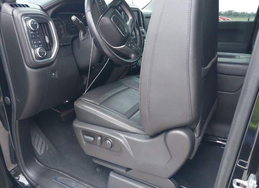Photo 13 of 2022 Gmc Sierra 2500HD 4WD STANDARD BED DENALI (VIN 1GT49REY9NF148789)