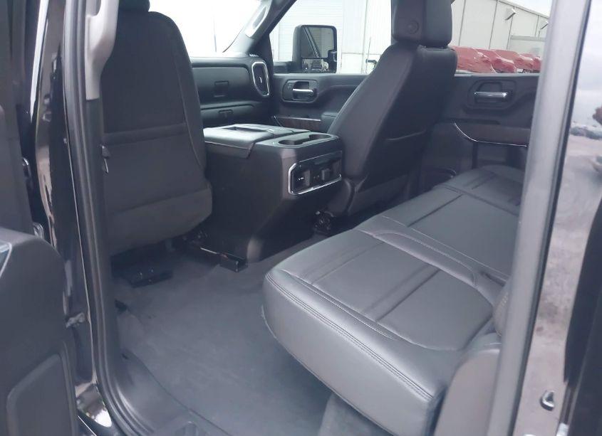 Photo 15 of 2022 Gmc Sierra 2500HD 4WD STANDARD BED DENALI (VIN 1GT49REY9NF148789)