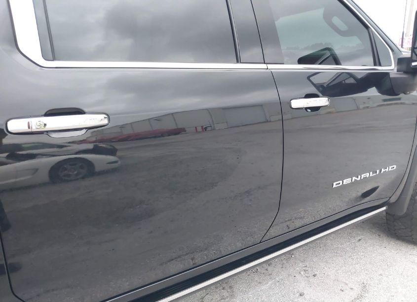 Photo 16 of 2022 Gmc Sierra 2500HD 4WD STANDARD BED DENALI (VIN 1GT49REY9NF148789)