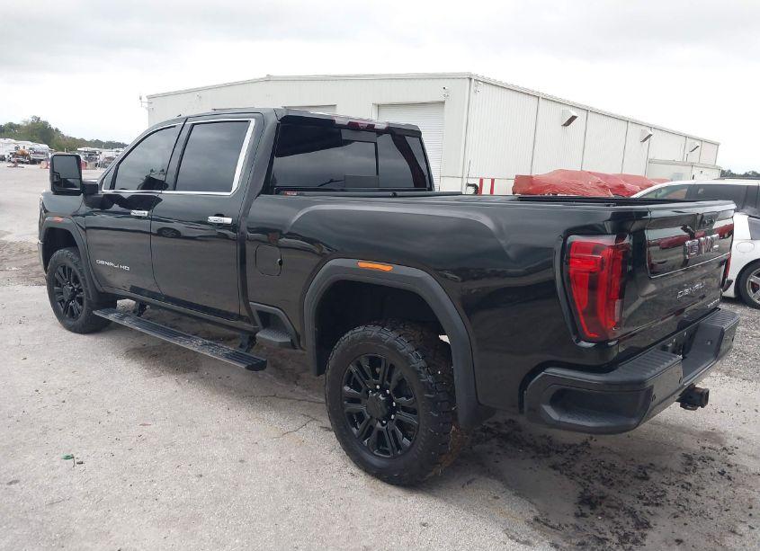 Photo 3 of 2022 Gmc Sierra 2500HD 4WD STANDARD BED DENALI (VIN 1GT49REY9NF148789)
