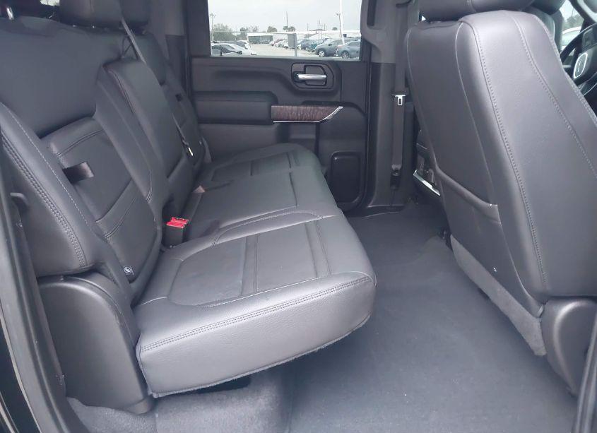 Photo 7 of 2022 Gmc Sierra 2500HD 4WD STANDARD BED DENALI (VIN 1GT49REY9NF148789)