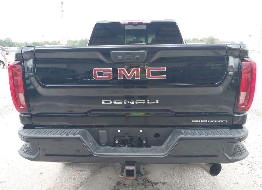 Photo 8 of 2022 Gmc Sierra 2500HD 4WD STANDARD BED DENALI (VIN 1GT49REY9NF148789)