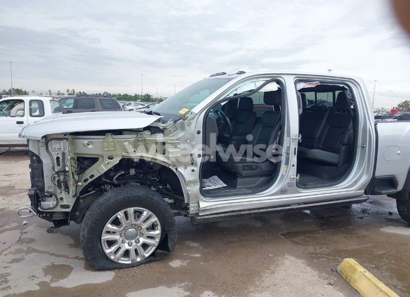 Photo 11 of 2022 Gmc Sierra 2500HD 4WD STANDARD BED DENALI (VIN 1GT49REY9NF207338)