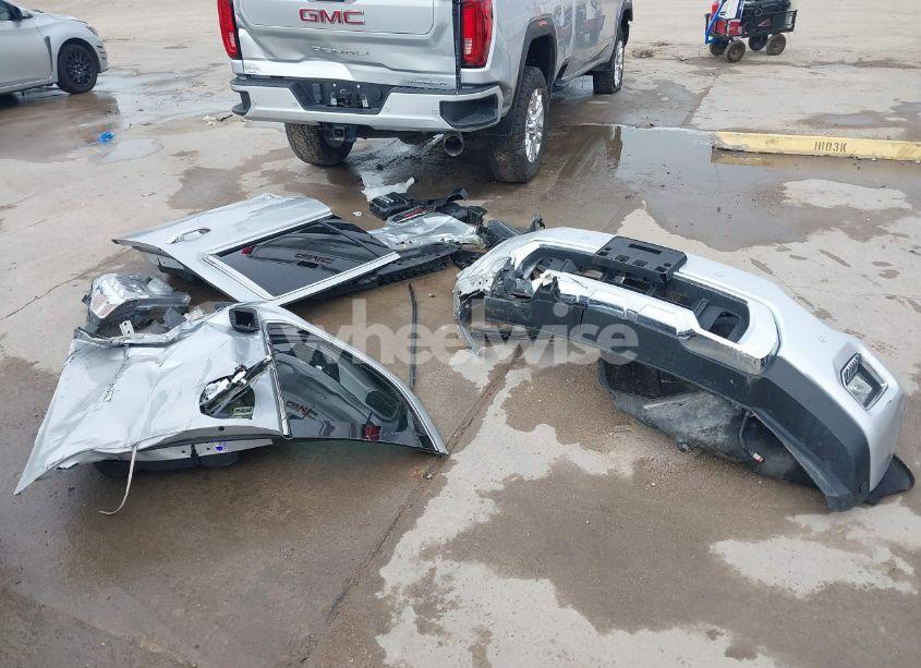 Photo 12 of 2022 Gmc Sierra 2500HD 4WD STANDARD BED DENALI (VIN 1GT49REY9NF207338)