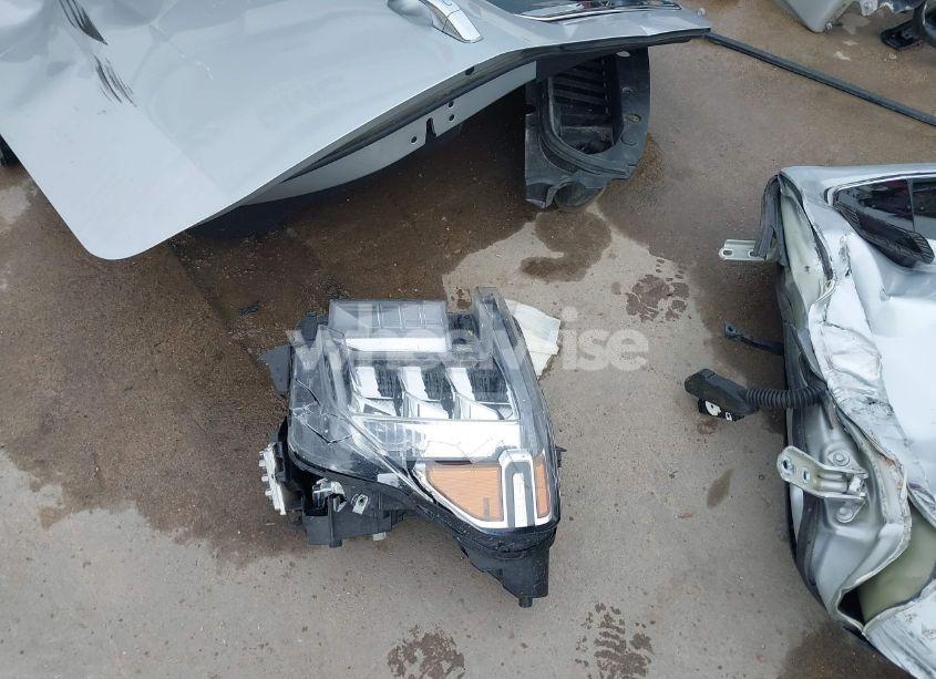 Photo 15 of 2022 Gmc Sierra 2500HD 4WD STANDARD BED DENALI (VIN 1GT49REY9NF207338)