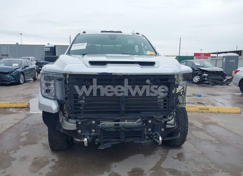 Photo 16 of 2022 Gmc Sierra 2500HD 4WD STANDARD BED DENALI (VIN 1GT49REY9NF207338)
