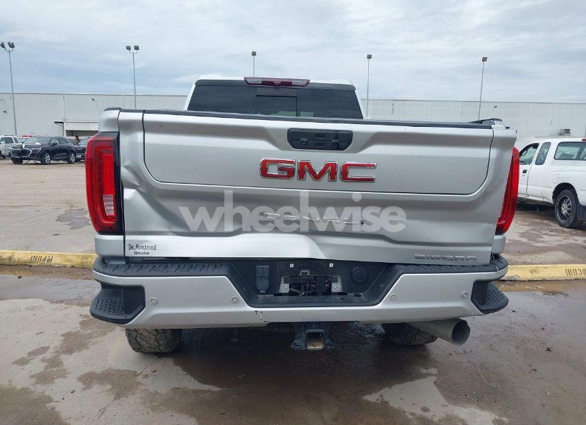 Photo 19 of 2022 Gmc Sierra 2500HD 4WD STANDARD BED DENALI (VIN 1GT49REY9NF207338)