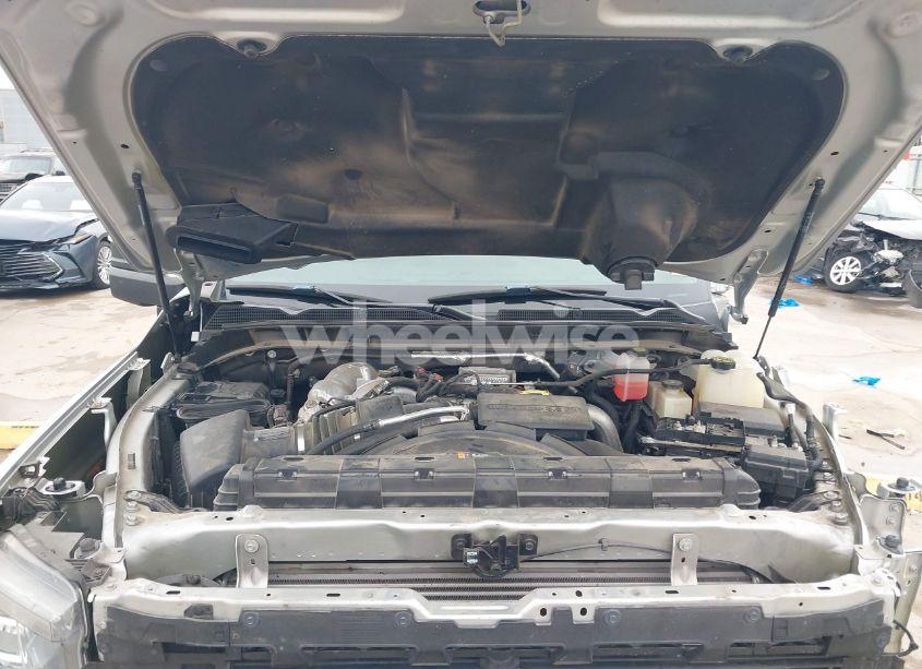 Photo 9 of 2022 Gmc Sierra 2500HD 4WD STANDARD BED DENALI (VIN 1GT49REY9NF207338)