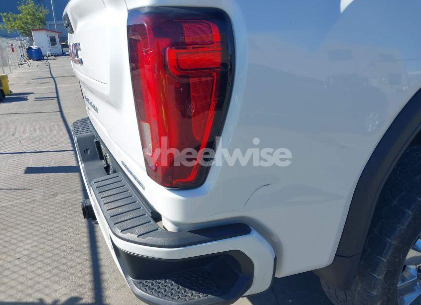 Photo 11 of 2023 Gmc Sierra 2500HD 4WD STANDARD BED DENALI (VIN 1GT49REY9PF137780)