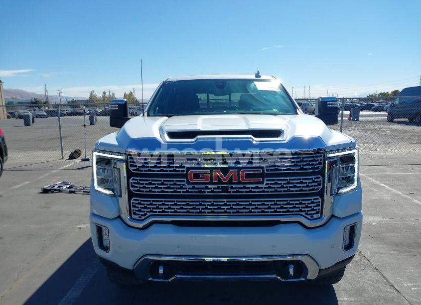 Photo 13 of 2023 Gmc Sierra 2500HD 4WD STANDARD BED DENALI (VIN 1GT49REY9PF137780)