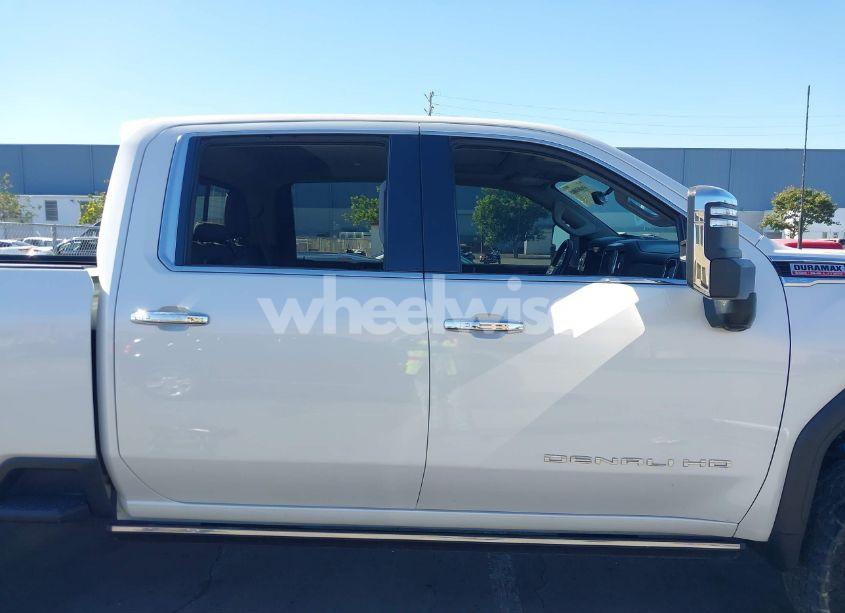 Photo 14 of 2023 Gmc Sierra 2500HD 4WD STANDARD BED DENALI (VIN 1GT49REY9PF137780)