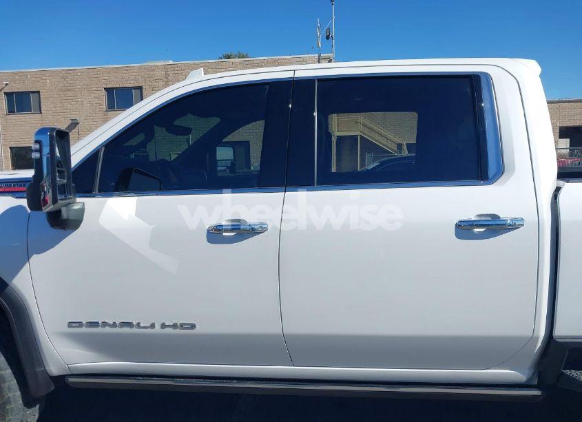 Photo 15 of 2023 Gmc Sierra 2500HD 4WD STANDARD BED DENALI (VIN 1GT49REY9PF137780)