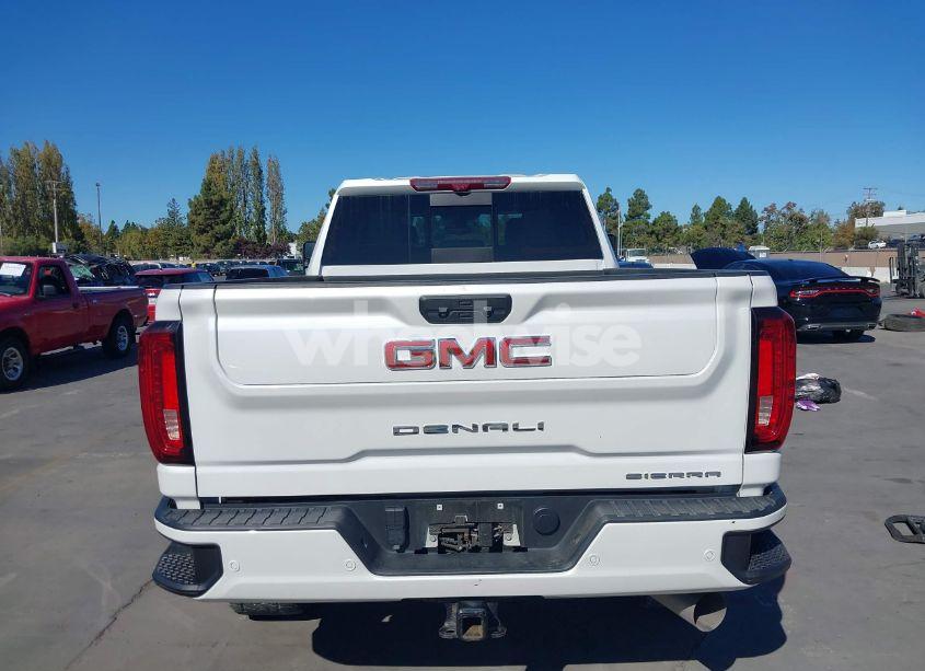 Photo 16 of 2023 Gmc Sierra 2500HD 4WD STANDARD BED DENALI (VIN 1GT49REY9PF137780)