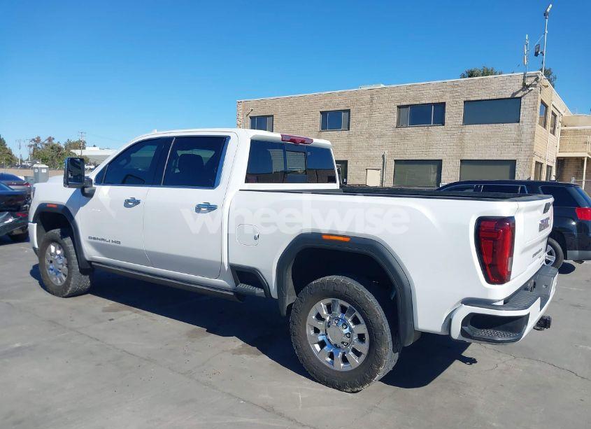 Photo 3 of 2023 Gmc Sierra 2500HD 4WD STANDARD BED DENALI (VIN 1GT49REY9PF137780)
