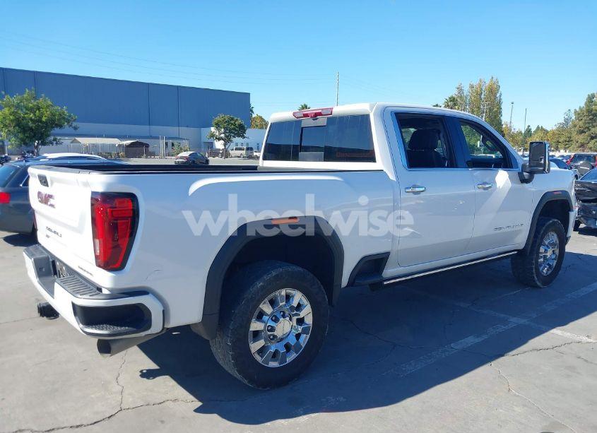 Photo 4 of 2023 Gmc Sierra 2500HD 4WD STANDARD BED DENALI (VIN 1GT49REY9PF137780)
