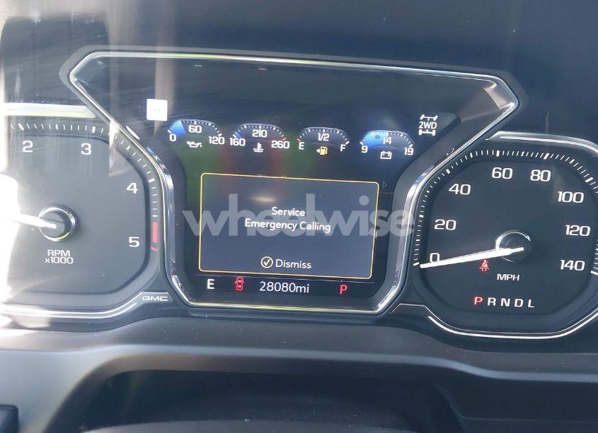 Photo 5 of 2023 Gmc Sierra 2500HD 4WD STANDARD BED DENALI (VIN 1GT49REY9PF137780)