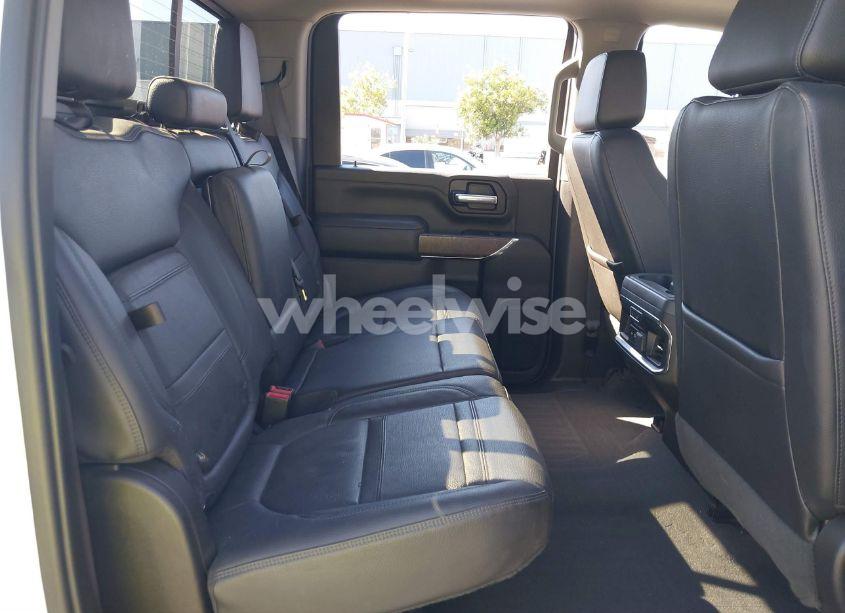 Photo 6 of 2023 Gmc Sierra 2500HD 4WD STANDARD BED DENALI (VIN 1GT49REY9PF137780)