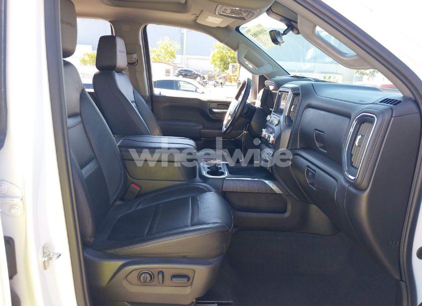 Photo 7 of 2023 Gmc Sierra 2500HD 4WD STANDARD BED DENALI (VIN 1GT49REY9PF137780)