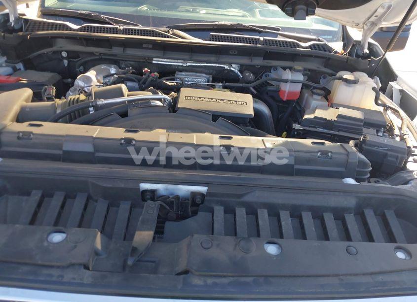 Photo 9 of 2023 Gmc Sierra 2500HD 4WD STANDARD BED DENALI (VIN 1GT49REY9PF137780)