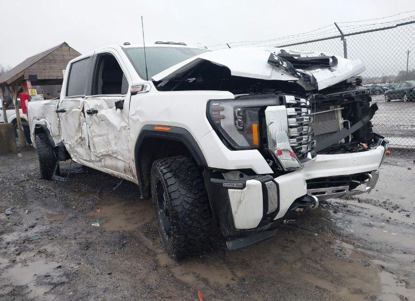 2024 Gmc Sierra 2500HD 4WD STANDARD BED DENALI (VIN 1GT49REY9RF457961) main photo