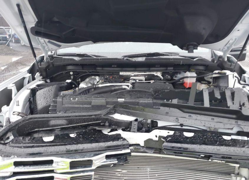 Photo 10 of 2024 Gmc Sierra 2500HD 4WD STANDARD BED DENALI (VIN 1GT49REY9RF457961)