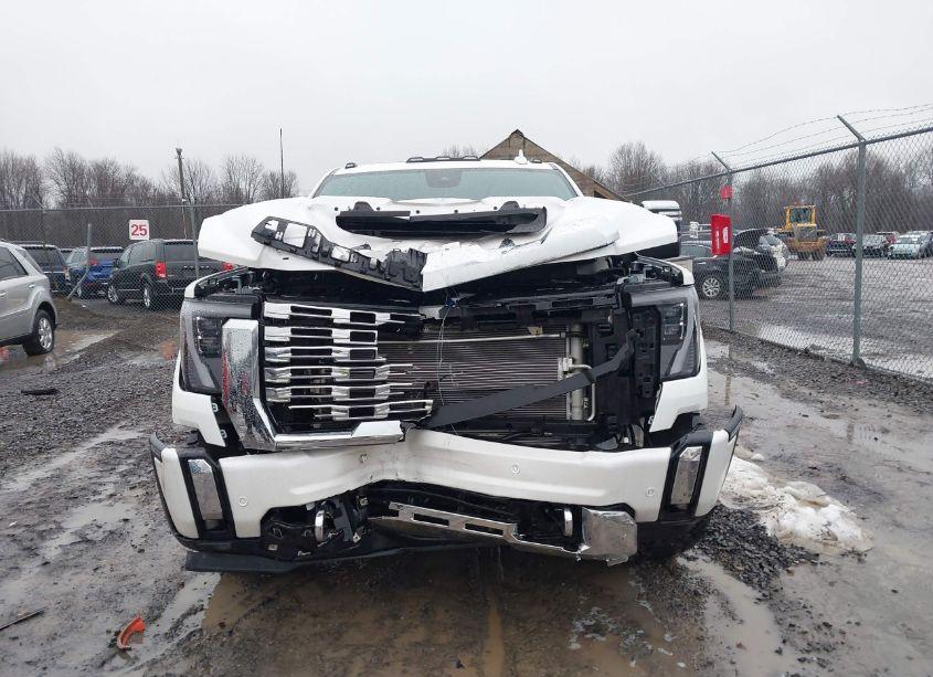 Photo 12 of 2024 Gmc Sierra 2500HD 4WD STANDARD BED DENALI (VIN 1GT49REY9RF457961)