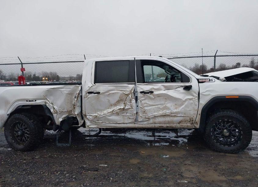 Photo 13 of 2024 Gmc Sierra 2500HD 4WD STANDARD BED DENALI (VIN 1GT49REY9RF457961)