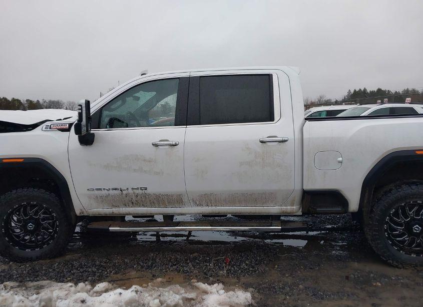 Photo 14 of 2024 Gmc Sierra 2500HD 4WD STANDARD BED DENALI (VIN 1GT49REY9RF457961)