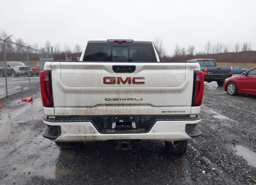 Photo 15 of 2024 Gmc Sierra 2500HD 4WD STANDARD BED DENALI (VIN 1GT49REY9RF457961)