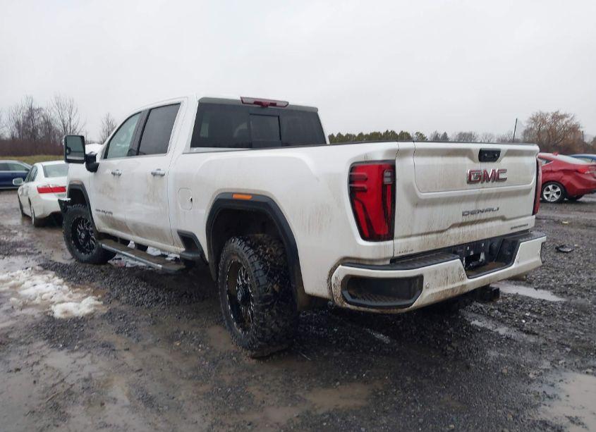 Photo 3 of 2024 Gmc Sierra 2500HD 4WD STANDARD BED DENALI (VIN 1GT49REY9RF457961)