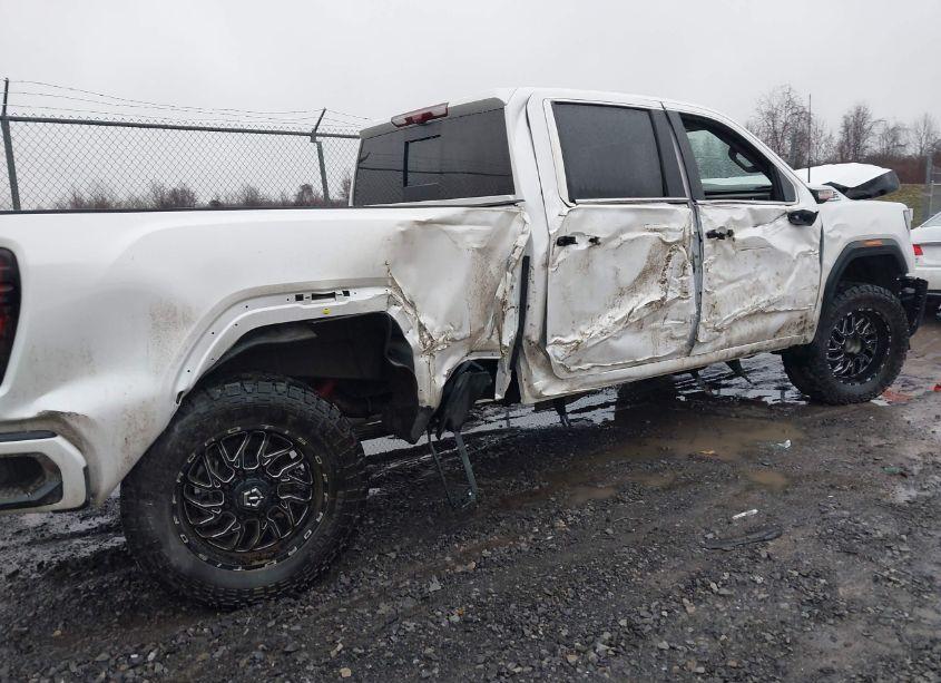 Photo 4 of 2024 Gmc Sierra 2500HD 4WD STANDARD BED DENALI (VIN 1GT49REY9RF457961)