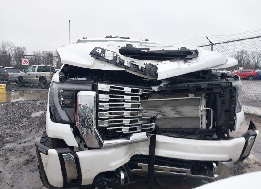 Photo 6 of 2024 Gmc Sierra 2500HD 4WD STANDARD BED DENALI (VIN 1GT49REY9RF457961)