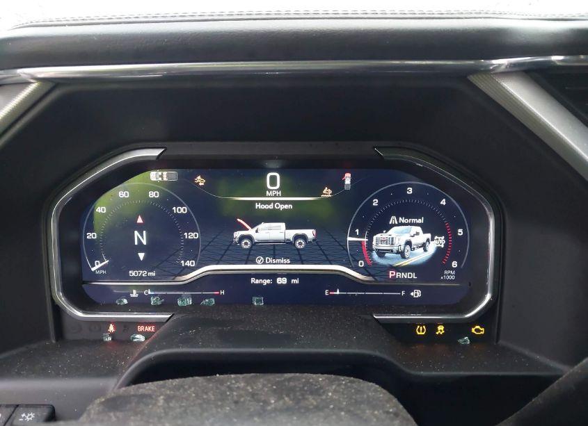 Photo 7 of 2024 Gmc Sierra 2500HD 4WD STANDARD BED DENALI (VIN 1GT49REY9RF457961)