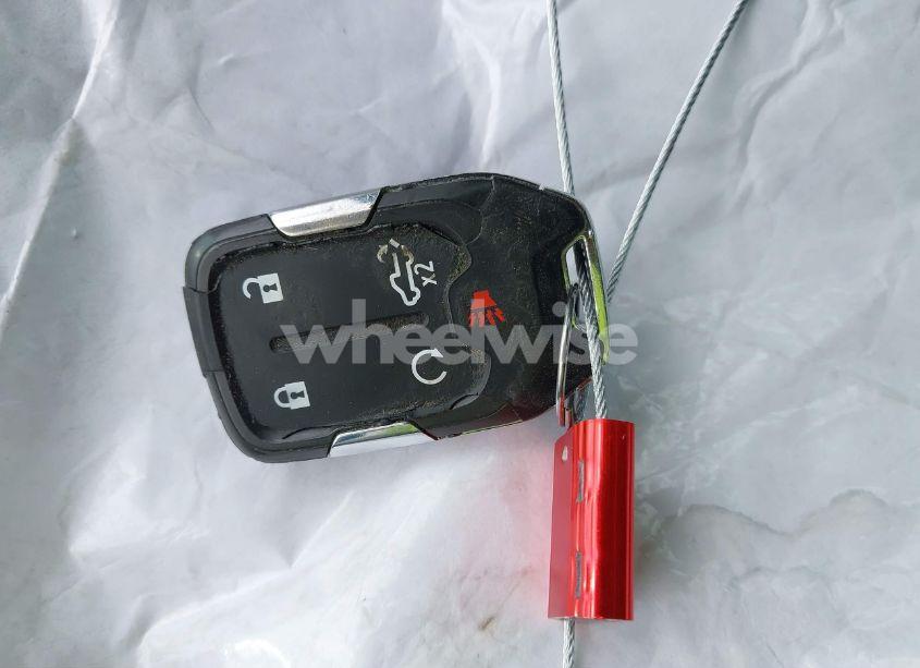 Photo 10 of 2020 Gmc Sierra 2500HD 4WD STANDARD BED DENALI (VIN 1GT49REYXLF252964)