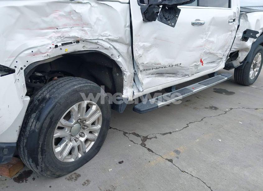 Photo 11 of 2020 Gmc Sierra 2500HD 4WD STANDARD BED DENALI (VIN 1GT49REYXLF252964)