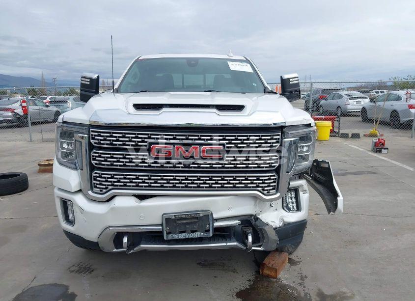 Photo 12 of 2020 Gmc Sierra 2500HD 4WD STANDARD BED DENALI (VIN 1GT49REYXLF252964)