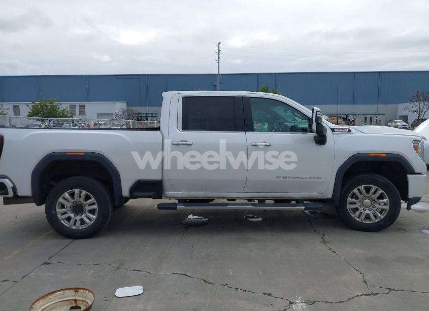 Photo 13 of 2020 Gmc Sierra 2500HD 4WD STANDARD BED DENALI (VIN 1GT49REYXLF252964)