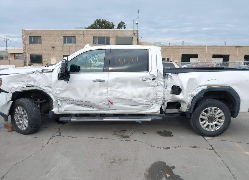 Photo 14 of 2020 Gmc Sierra 2500HD 4WD STANDARD BED DENALI (VIN 1GT49REYXLF252964)