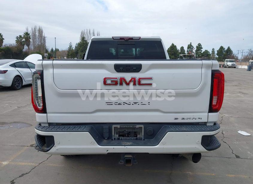 Photo 15 of 2020 Gmc Sierra 2500HD 4WD STANDARD BED DENALI (VIN 1GT49REYXLF252964)