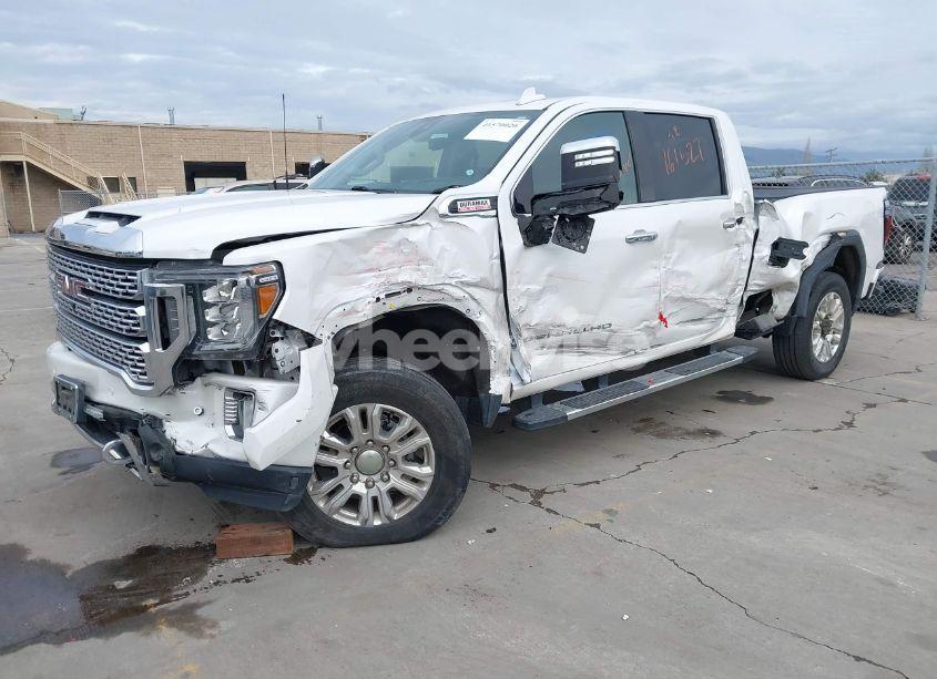 Photo 2 of 2020 Gmc Sierra 2500HD 4WD STANDARD BED DENALI (VIN 1GT49REYXLF252964)