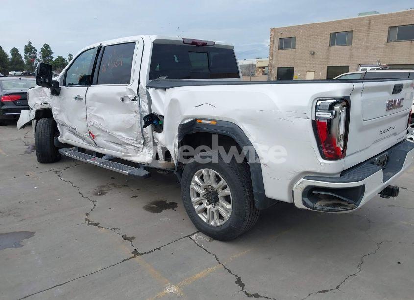 Photo 3 of 2020 Gmc Sierra 2500HD 4WD STANDARD BED DENALI (VIN 1GT49REYXLF252964)