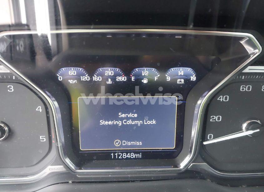 Photo 5 of 2020 Gmc Sierra 2500HD 4WD STANDARD BED DENALI (VIN 1GT49REYXLF252964)