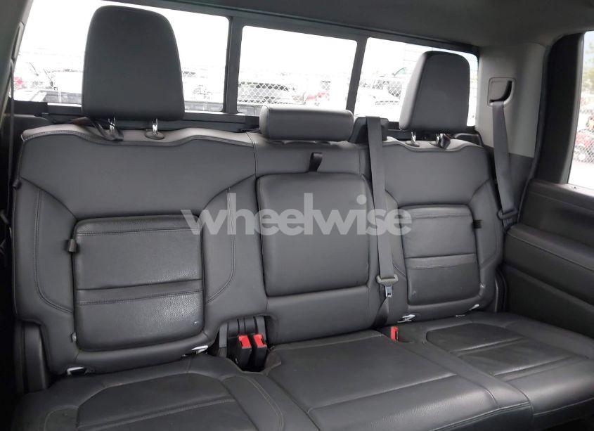 Photo 6 of 2020 Gmc Sierra 2500HD 4WD STANDARD BED DENALI (VIN 1GT49REYXLF252964)