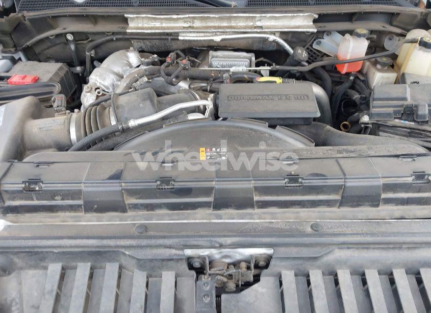 Photo 9 of 2020 Gmc Sierra 2500HD 4WD STANDARD BED DENALI (VIN 1GT49REYXLF252964)